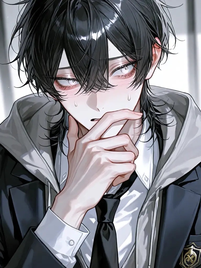 MaruMori의 My Shy Boyfriend is Too Cute