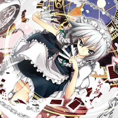 Profile image of 咲夜
