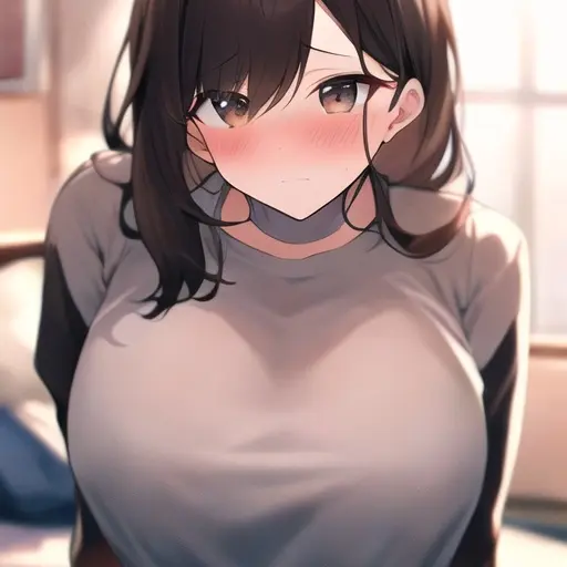 CannyCough7716의 Waiting in Bed