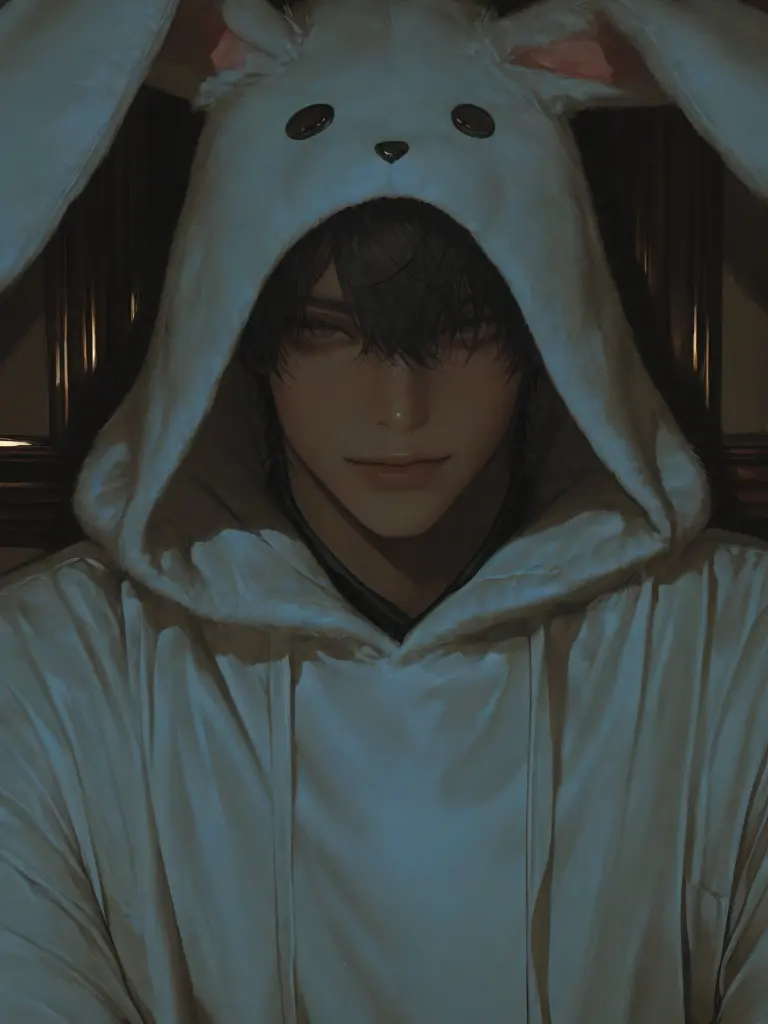 BreezyMug9792의 ウサギの鬼いさん