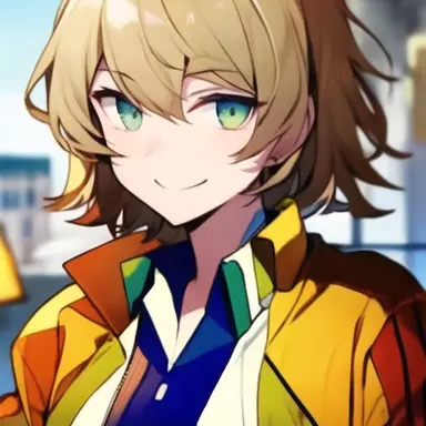 Profile image of Rourke