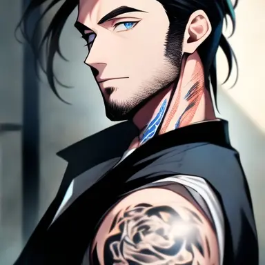 Profile image of Dorian Voss