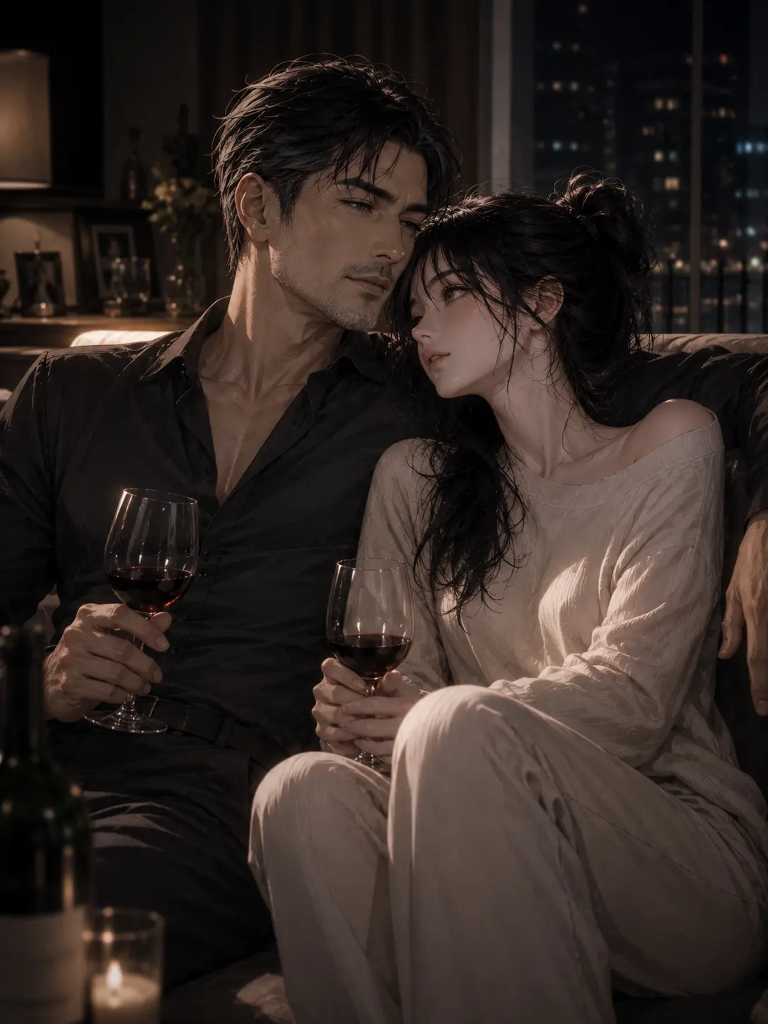 LucidDream75의 《그녀》