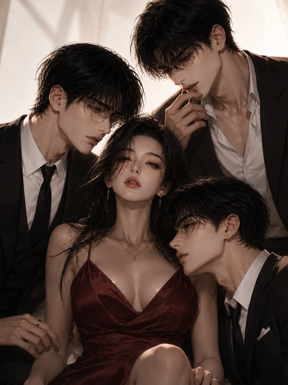 집착중입니다 대표 이미지