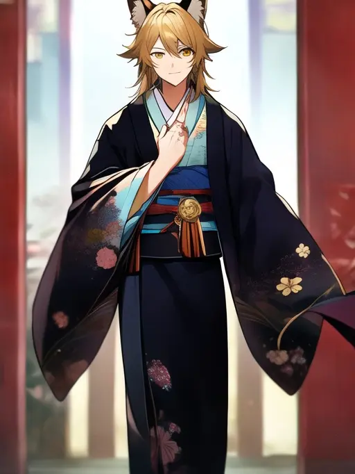 ActiveModem0538의 O-Kitsune-sama