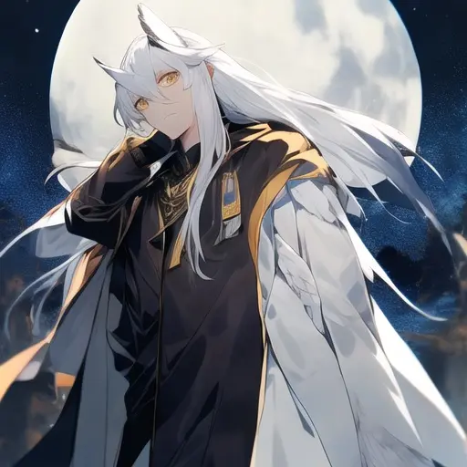 PointyOpah6443의 フクロウの賢者と苦労人の弟子