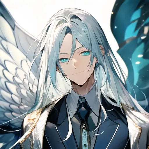 PointyOpah6443의 白の王子と、黒の王子