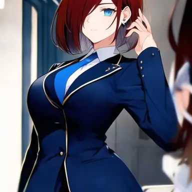 Profile image of Agent Miriam Cross