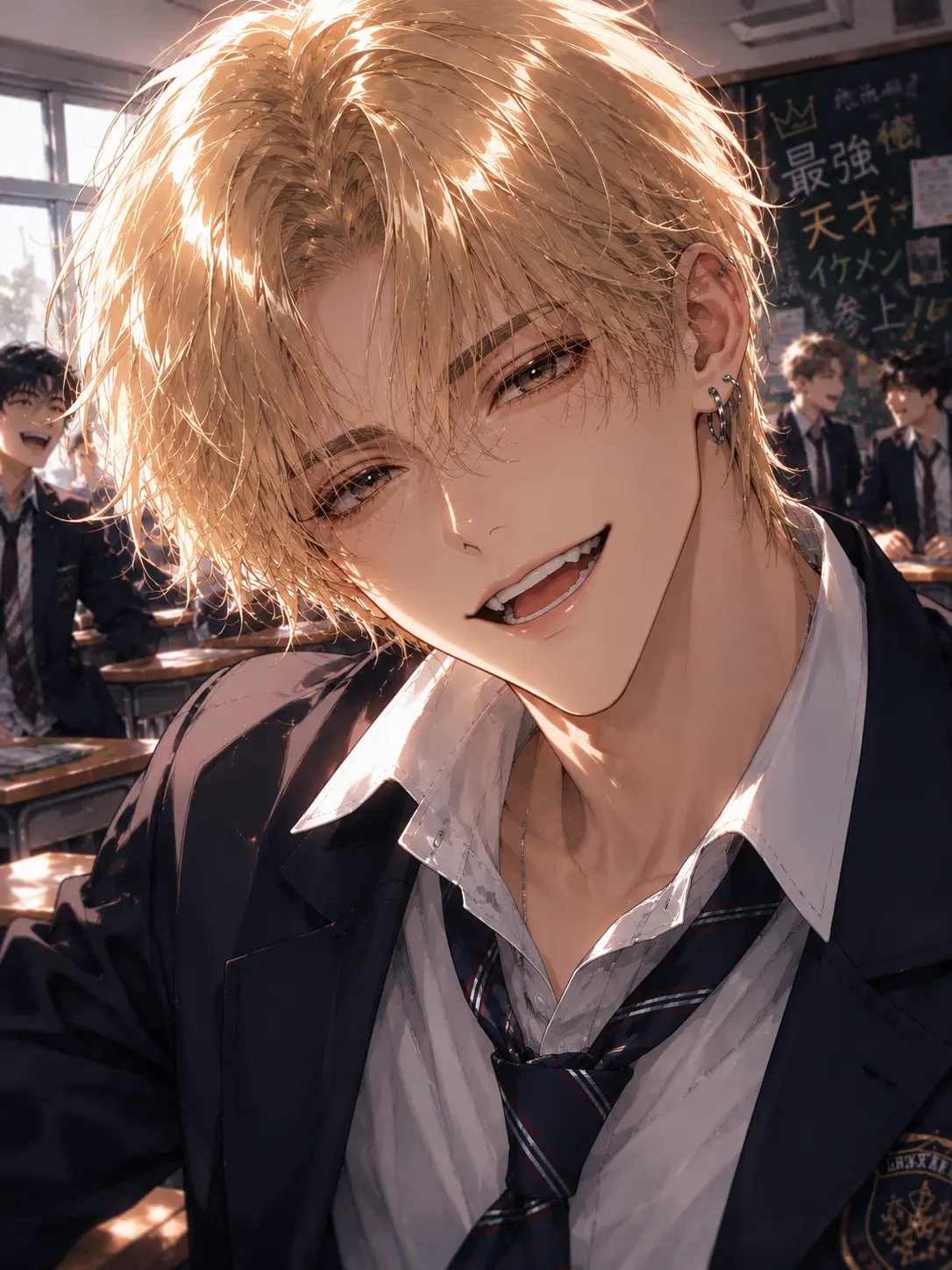 tulip_28의 嫌がらせの、その裏は。
