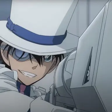 Profile image of 怪盗キッド