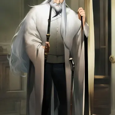 Profile image of Professor Blackwell