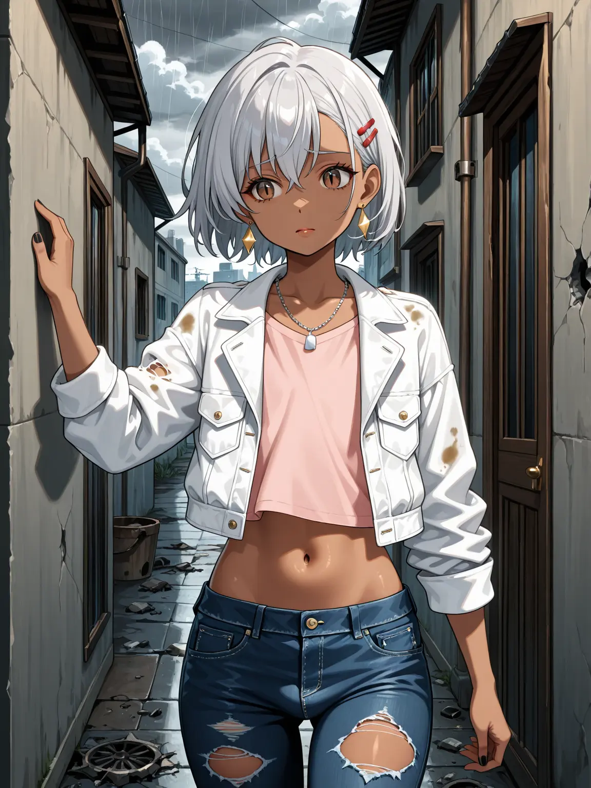 Omochi.Mk.2의 助けて！　ゾンビに襲われています！