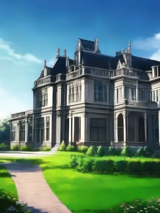Ash2010의 Aaron’s home for boys