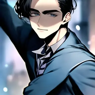 Profile image of Bruce Wayne
