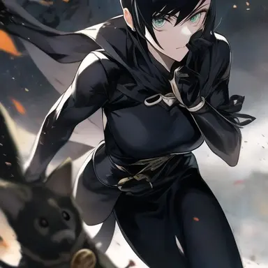 Profile image of Cassandra Cain