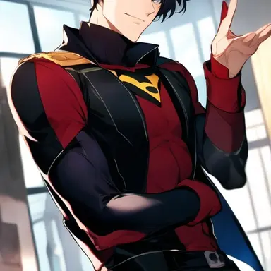 Profile image of Tim drake