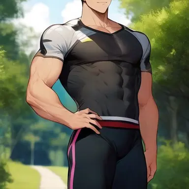 Profile image of Zane