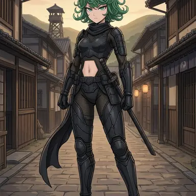 Profile image of Tatsumaki