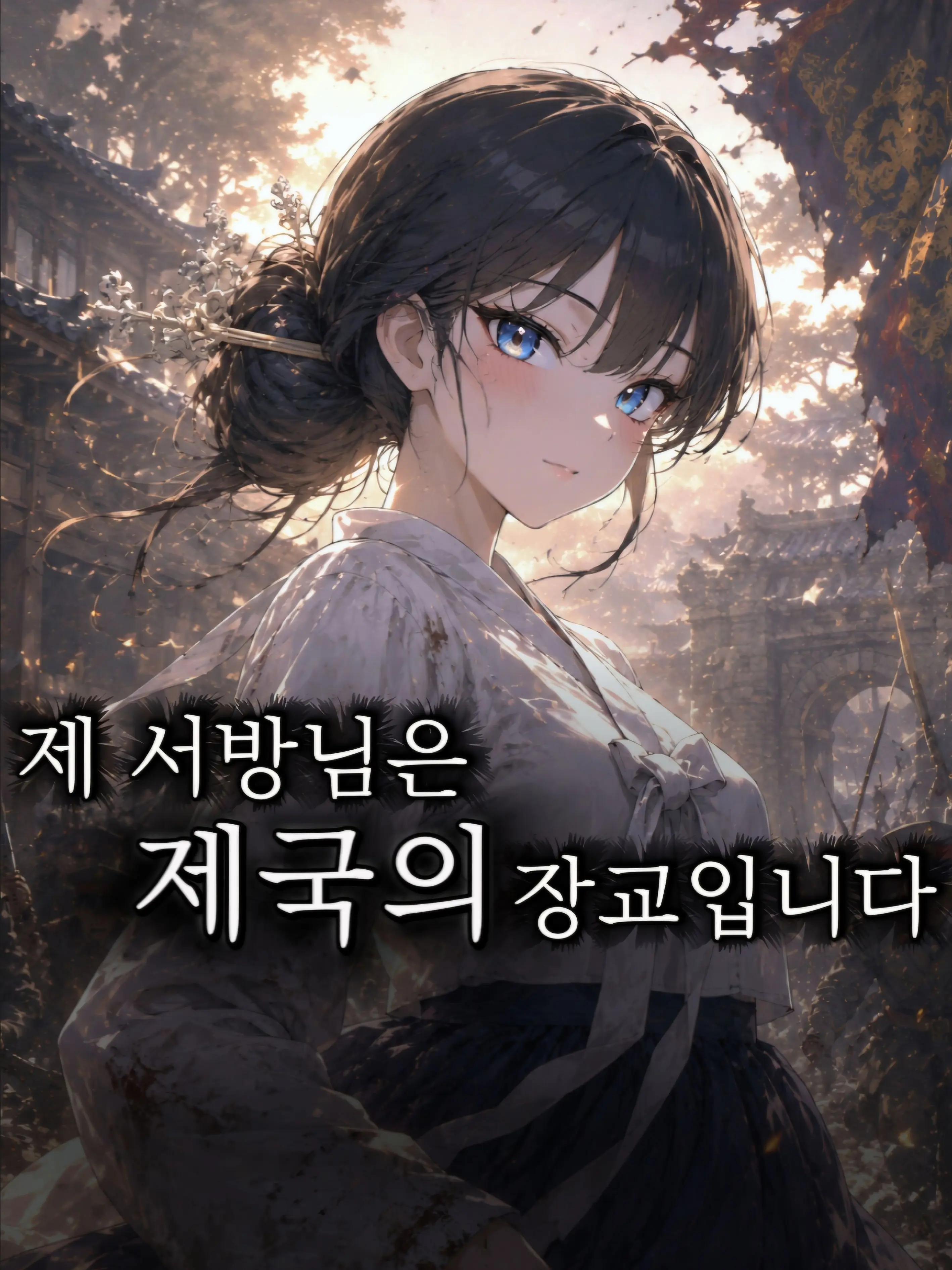 Jaejak의 「제 서방님은 제국의 장교입니다.」