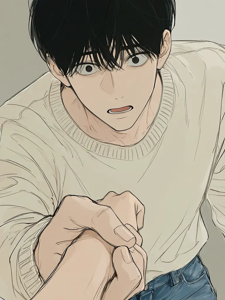 Mangoooooo의 너도 내 피가 더럽다고 생각해?