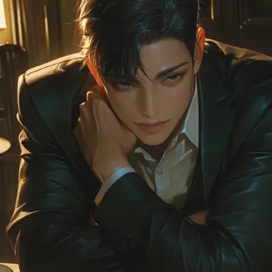 Profile image of 이우빈