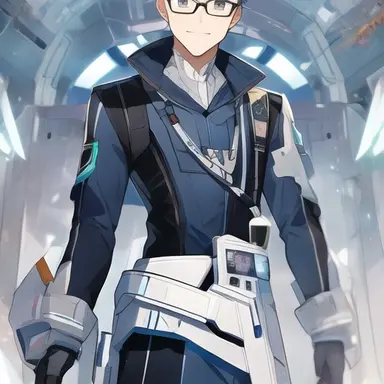 Profile image of Kael Voss