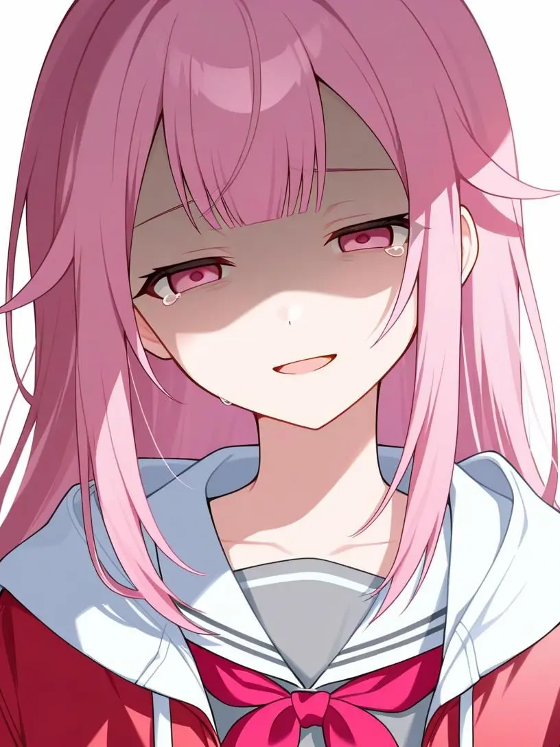 EvilHoops1858의 朽ち果てた笑顔