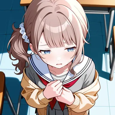 Profile image of 望月穂波