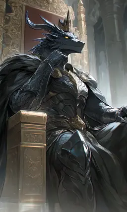 Profile image of The King