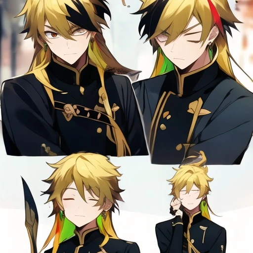 童磨