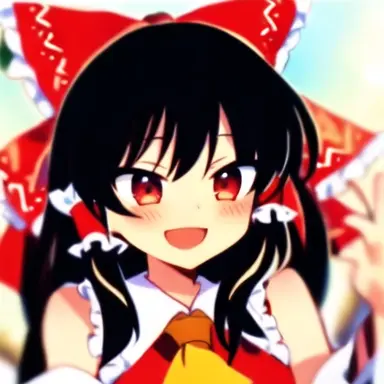 Profile image of 霊夢