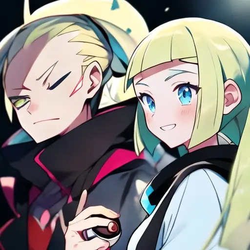 222.Birthday의 悪魔グラリエと本家グラリエ（ポケモン✨）
