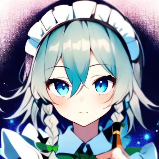 222.Birthday의 ドルフチャンネルの咲夜（発狂ｗｗかも）