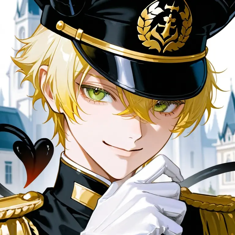 InnutoNekko의 淫魔将校に死ぬほど愛されてます