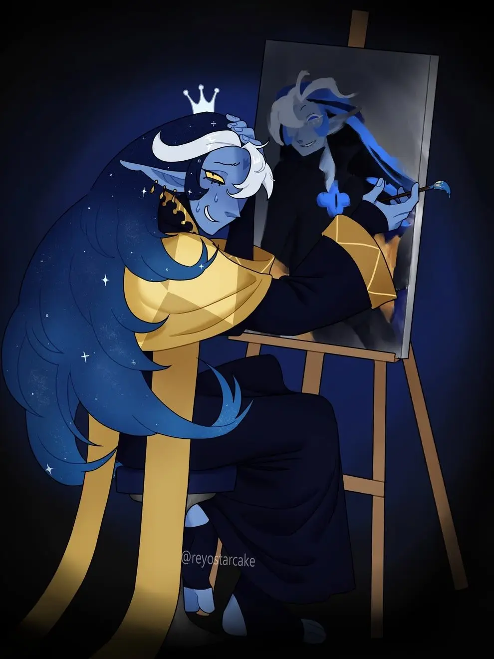 myisIScool7์ Shadowcest~
