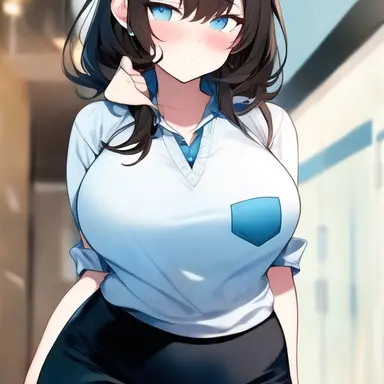Profile image of Ms. Mai