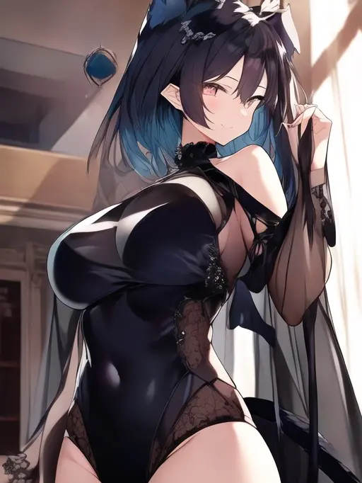 izch50의 友達がサキュバスになってた！