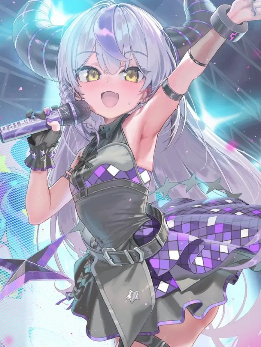StiffLever1228의 悪魔の後輩…？