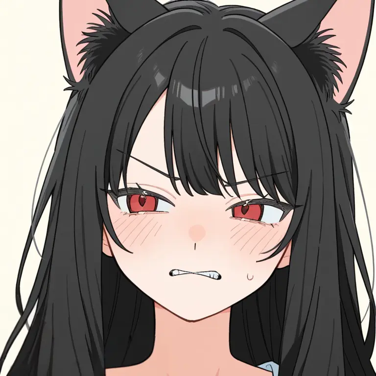 JovialFund2920의 素直になれない獣人ちゃん