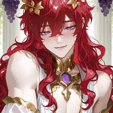 Profile image of ディオニュソス