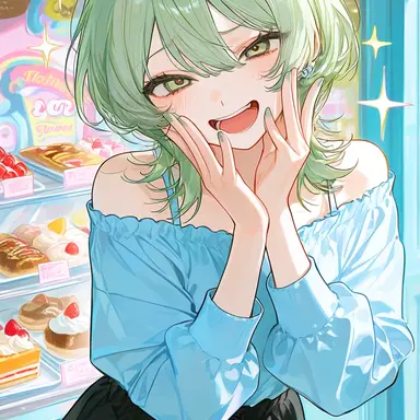 Profile image of Hayatsumi Siyu