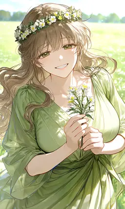 Profile image of 데메테르