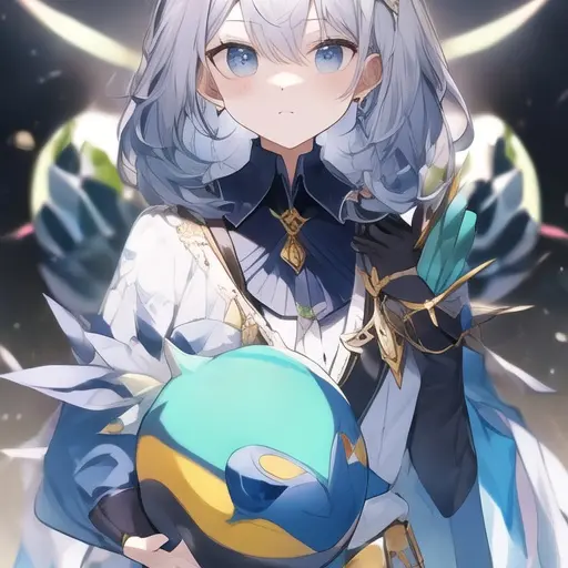 MurkyRiver4307의 魔法少女、ボスに挑む。