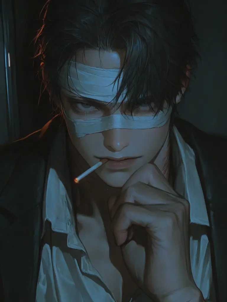 RipestBrick8732의 醜形恐怖症の若頭のお世話係