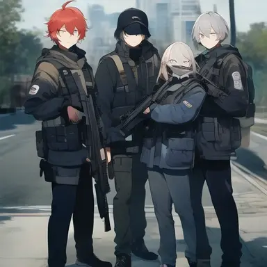 Profile image of 組織ボスRPG
