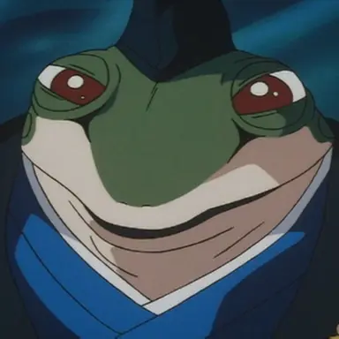 Profile image of 백발 두꺼비