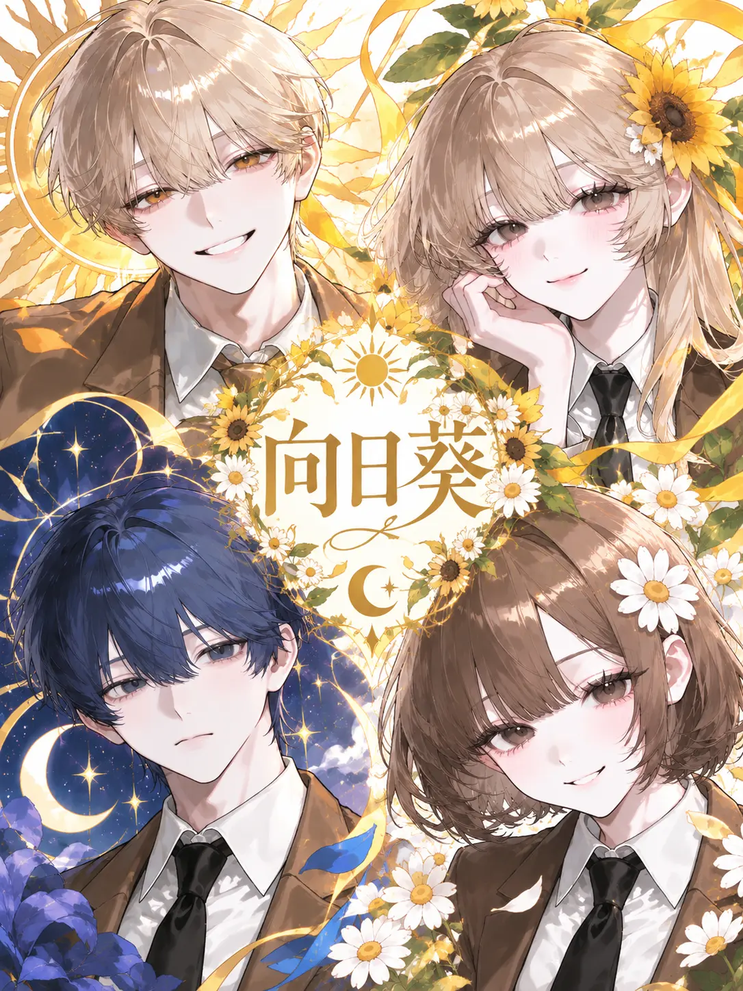 Cucumber000의 向日葵