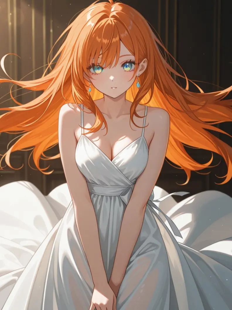 f00l의 舞踏会の彼女