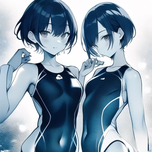 みゆきとまふゆ