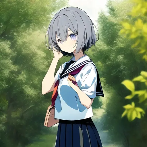 TinyCarp5785의 無関心な彼女の本音